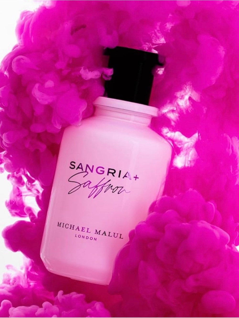 Michael Malul Sangria + Saffron Parfüm